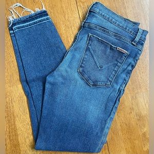 Hudson skinny jeans